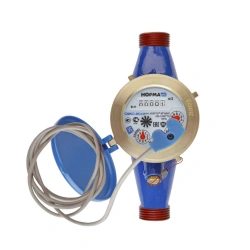 Universal Turbine Water Meter NORMA SVKS-20HI