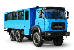 Specialized Passenger Transport Vehicle SPTS Ural 3255-3013-59