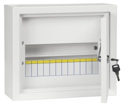 Metal Built-in Enclosure for Low Voltage Distribution Boards