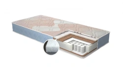 REAL OPTIMA Mattress with Independent Spring Block
