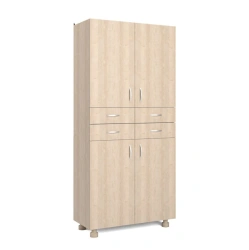Educational Materials Cabinet with Drawers