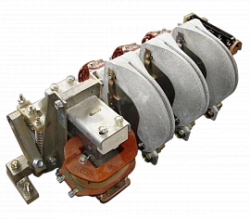 AC Contactor KT 6051/3 - Reliable Power Control