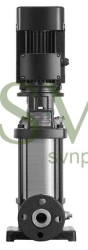 Vertical Multistage Inline Pump SVN DLF