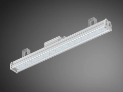 Industrial LED Light Fixture SV-GNR-R-120
