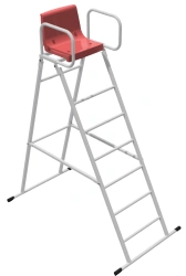 Universal Judge's Tower for Sports Events