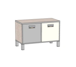 Matrix Storage System Section 2/1.1