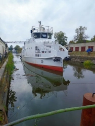 Coastal Passenger Vessel PV20S - Models 008 and 009