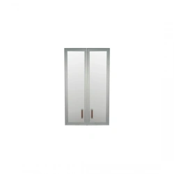 Frosted Glass Doors K-981.SR (Set of 2)