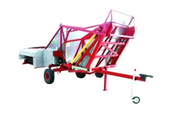 Herbal Plant Harvesting Combine with 2m³ Capacity KSR-1.4