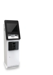 SAGA S-200 RDM Payment Terminal - Automatic Deposit Machine