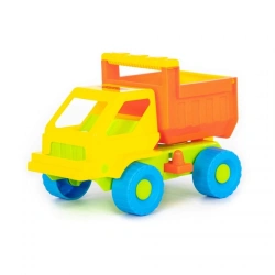 Kузя Dump Truck Toy for Kids, Model 0637