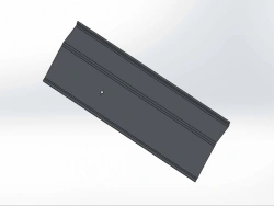 Ceiling Panel for Vehicle Cladding 5299-403-5702026-11