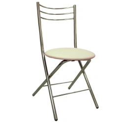 Sigma Chair - Metal Frame Design