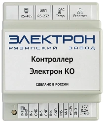 Electronic Controller Series Electronic KO