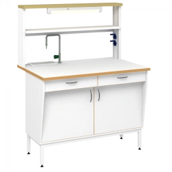 Chemical Wall Table 1200 PHLT