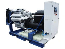Diesel Generator Set ADRя160C-T400-3RGH