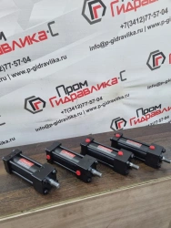 Hydraulic Cylinder PGCSh 63x28-35