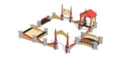 Игровой оборудование Romana 115.75.00