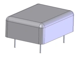 Precision Temperature-Controlled Quartz Generator GK205-TS