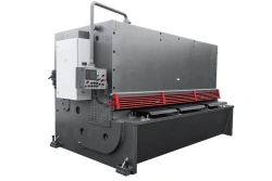 Hydraulic Guillotine Shears NG3318.25 for Sheet Metal Cutting