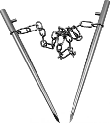 Total Hip Prosthesis Component Pin-Retractor, Art. 103.010