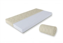 Compact Light Mattress - Spring-Free Design