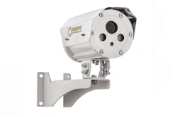 Explosion-Proof Video Camera with IR Illumination - Relion-Exd-A-150-IK-IP4M 2.8mm-220-TR