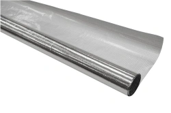 One-Sided Foil Insulation Material for High-Temperature Spaces ARMOFOL Type A