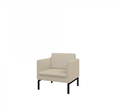 Comfortable Single Seat Armchair DALI Series