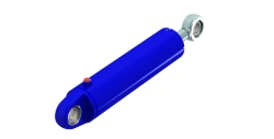 Hydraulic Cylinder 1403.00.00.00 (125x50-400 mm), 16 MPa