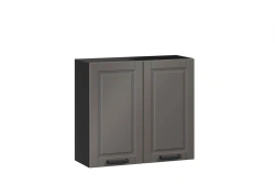 Kitchen Cabinet Type 4 LD.270360.000 800mm Body (Black)