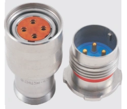 Electric Connector SNC3M (Socket)