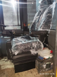 Crane Operator Seat SK 111.110.105