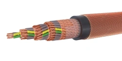 Compact Copper Cable KMPÉVE-I for Fixed Installation