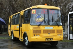 PAZ 423470-04 Bus Special Configuration for Child Transport