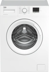 Fully Automatic Front-Loading Washing Machine WRE6511BWW
