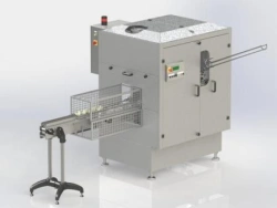 Automatic Can Seamer AZM for Metal Cans