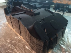 Soundproof Floor Mat A01 2WD 5109201AST11A86