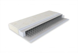 Strong Optima Sleep Style Spring Mattress