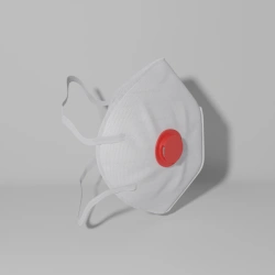 FFP3 NR D Aerosol Respirator for Respiratory Protection TUM 302 V