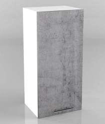 High Wall Cabinet for Dish Dryer