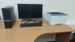 Automated Workplace INTECHPRO AWS 22 (TPVB.466369.005-21)