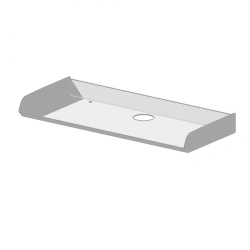 Bridge Panel Shelf 1.2 for Multi-level Storage System