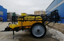 Semi-Trailer Sprayers Series "OPSH" Model OPSH-24-3000