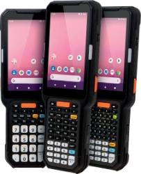 Data Collection Terminal PM451 with 8-Core Processor