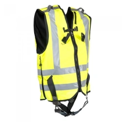 High-Visibility Safety Harness with Integrated Vest SVETOCH 2 HS-14