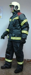 Firefighter Combat Clothing Type X Model P