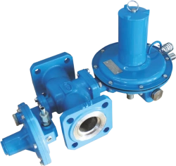 Gas Pressure Regulator RDNK
