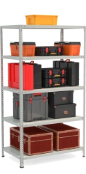 STF Model 1065-1.8 Reinforced Metal Shelving Rack
