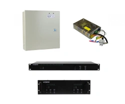 Uninterruptible Power Supply for Security Systems - Series 80